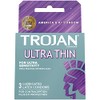 TROJAN Ultra Sensitive 3CT (Pack of 8)