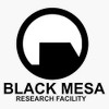 Black Mesa Research Facility Bumper Sticker Window Vinyl Decal 5"