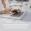 MMOMENT MS16 512GB 2.5" SSD SATA3 6Gb/s (Max Read 550MB/s)