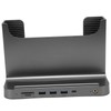 Vertical PC Stand 8 in 1 Docking Station Stable Signal