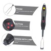 Levemolo Outdoor BBQ Meat Heat Indicator Digital Cooking Thermometer Fork