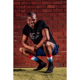 Sox Luxembourg Flag Socks