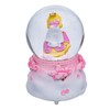 A.F.N.A.L Snow Globe with Light Gift, Crystal Musical Glitter Ball
