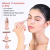 4 in 1 MultiFunctional Facial Massager Vibration Face Lifting Tightening