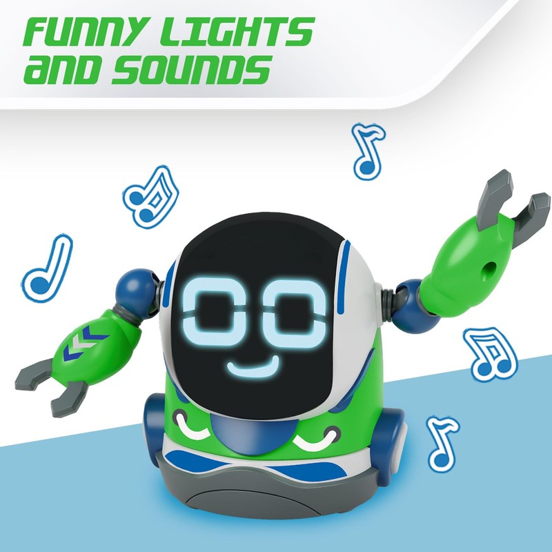 Xtrem Bots - Rock | Robot Toy | Toys Children