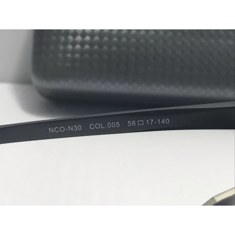 NASCAR Brand New, NASCAR NCO-N30 COL.005 GUNMETAL 56-17-140 Eyeglass Frames