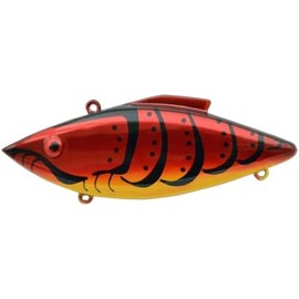 Bill Lewis Lures MG559 Magnum-Trap, Varies, CALI CRAW