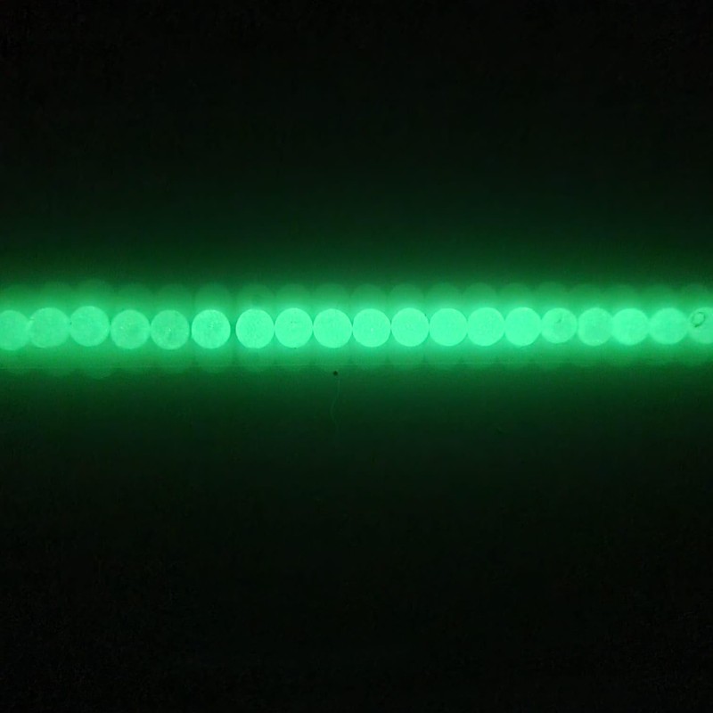 Luminous Attractors Glow Beads Sea Fishing Rigs LFR - 3mm