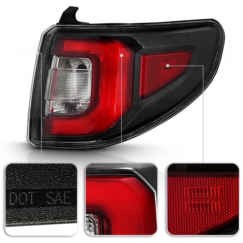 ACANII - For 2013-2016 GMC Acadia 2017 Acadia Limited Factory