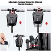 Scooter Storage Bag Electric Scooter Front Hanging Bag Scooter EVA