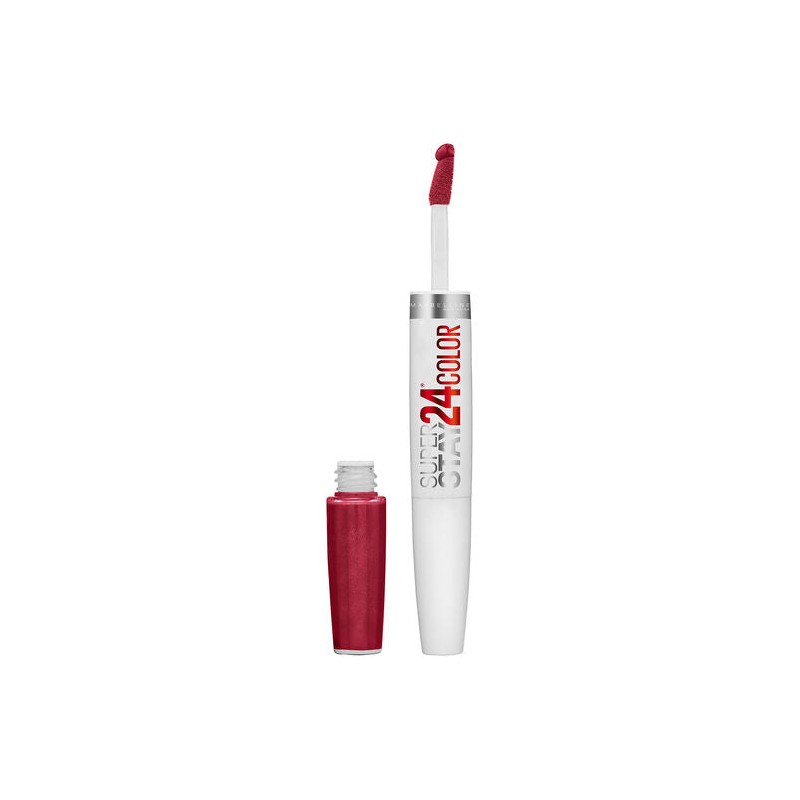 Maybelline Superstay 24 Hour Lip Colour 15 All Day Cherry