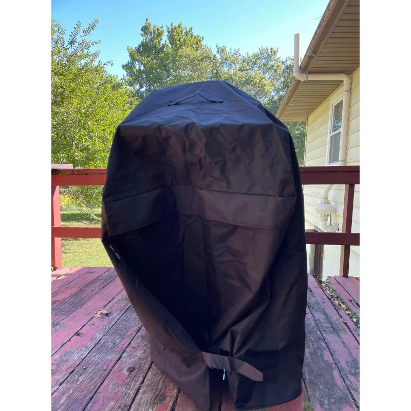 Unicook Heavy Duty Universal Waterproof Barbecue Grill Cover 55" BBQ