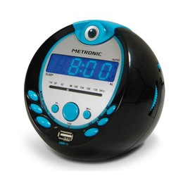 Metronic 477016 Sportsman Portable Stereo (MP3,)