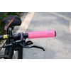 Bicycle Handlebar Grips 1 Pair, Ergonomic Structure Bicycle Grips, Wheel