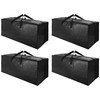 Cosy Family 4 Pack Heavy Duty Extra Large Moving Bags