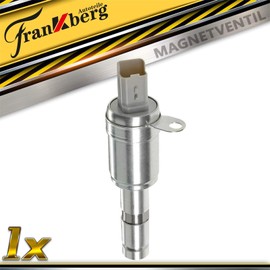 Frankberg Camshaft Control Valve for Megane DZ0/1 Clio KR0/1 Fluence L30 Megane EZ0/1 Twingo CN0 Wind E4M 1.6L 2005-Present 8200823650