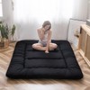 MAXYOYO Japanese Floor Mattress Futon Mattress, 4" Thicken Tatami Mat