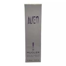 Thierry Mugler Alien for Women Perfume 3.3 oz 100 ml Eau De Parfum Sealed Refill