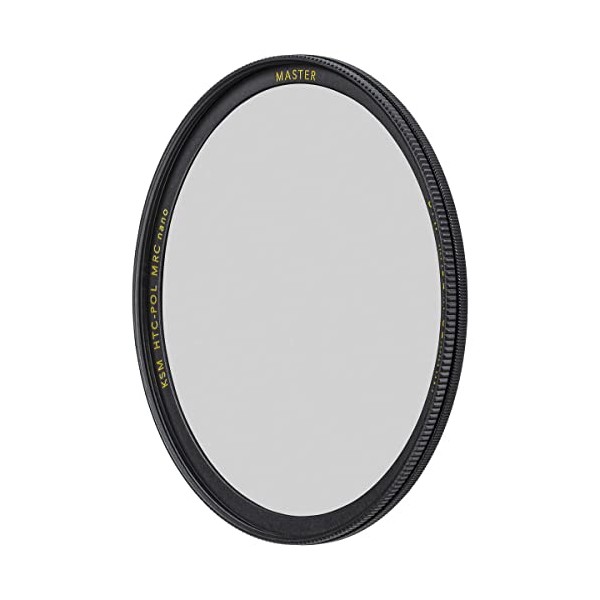 B+W 43mm Master High Transmission Kaesemann Circular Polarizer MRC Nano