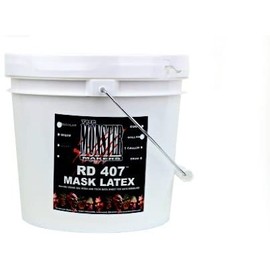 The Monster Makers RD-407 Mask Making Latex (1 Gallon)