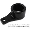 Yoursme For Lexus & Toyota Harmonic Damper Pulley Holding Crankshaft