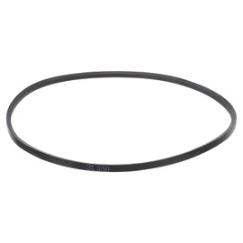 sourcing map 3L350 Classic Wrapped Rubber V-Belt, 35"(889mm) Outside Circumference, 3L Profile V Belt 3/8" Width 7/32" Height