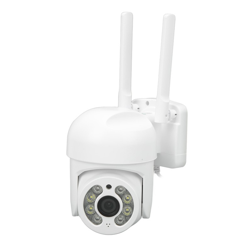 Smart Security Camera Two Way Intercom High Definition Night Vision