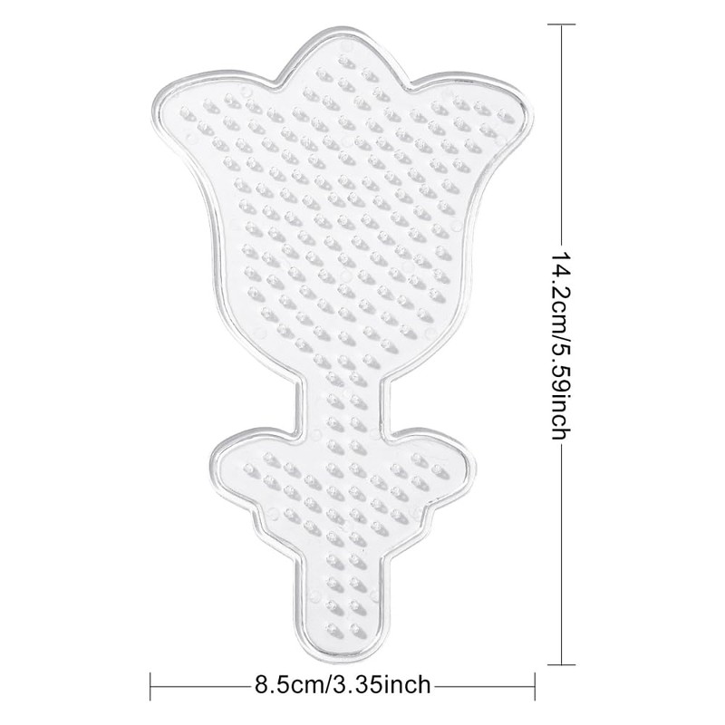 Handicraft Emporium | Plastic Pegboards Used for 5x5mm DIY Fuse