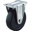 Uei Caster: S Series SR Type Fixed Caster Rubber Car Wheel Diameter 3.9 inches (100 mm) Manufacturer Model: SR-100RH