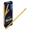 Paper Mate Mirado Pencil, Classic Pencil № 2, 6-Carded, HB