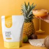 HAPPY WAY Tropical Crush Vegan Protein Water Powder - 420g