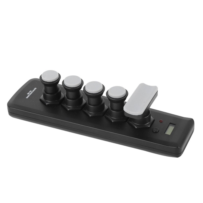 Guitar Chord Trainer Finger Strengthener Digital Display Guitar Beginner Exercier