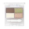 Chacott Chacot Face Color Palette 507 Green Bouquet