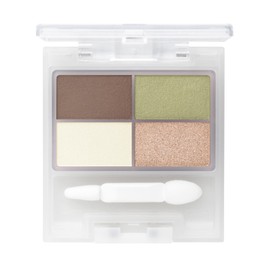 Chacott Chacot Face Color Palette 507 Green Bouquet