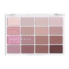WAKE MAKE SOFT BLURRING EYE PALETTE (02 LIVE BLURRING RING)