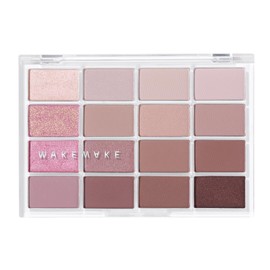 WAKE MAKE SOFT BLURRING EYE PALETTE (02 LIVE BLURRING RING)