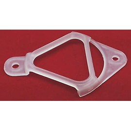 GLILAR Replacement For Fit With Washing Machine Drain Hose Clip for General Electric AP2046140 PS270508 WH16X513