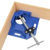 90 Degree Corner Right Angle Clamp, Carpenter Tool, T Handle