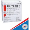 Henry Schein Criterion 4x4” Non-Woven Sponge- Rayon/Polyester Blend, 4-Ply, Sterile-
