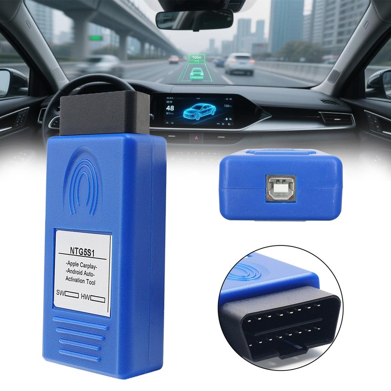 Crumye Activation Tool, Car OBD Activator Activation Tool, Compatible with