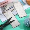 Chumia 5 Pcs Diamond Sharpening Stone Knife Sharpening Honing Stone