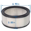 Buckbock 24 083 03-S Air Filter for Kohler CH25 CH730