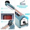 METRONIC Impulse Sealer 8 inch, Manual Heat Sealer Machine for