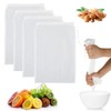 YUHENGCT Nut Milk Bag Cheese Cloth Bag for Straining,All Natural