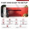 OKP-BX O1T-BX Overhead Door Legacy Python Garage Door Opener Keypad