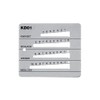 Pro-Lok 4-in-1 Key Guage - KW1, SC1, WK1, WE1 -