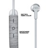 Sol Republic Shadow Fusion Bluetooth Earbuds, Grey 10-Hour Playtime Comfortable