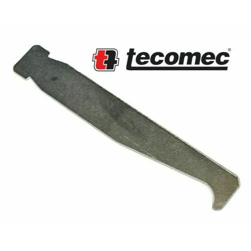 Tecomec Chainsaw Guide Bar Groove and Oil Hole Cleaner.