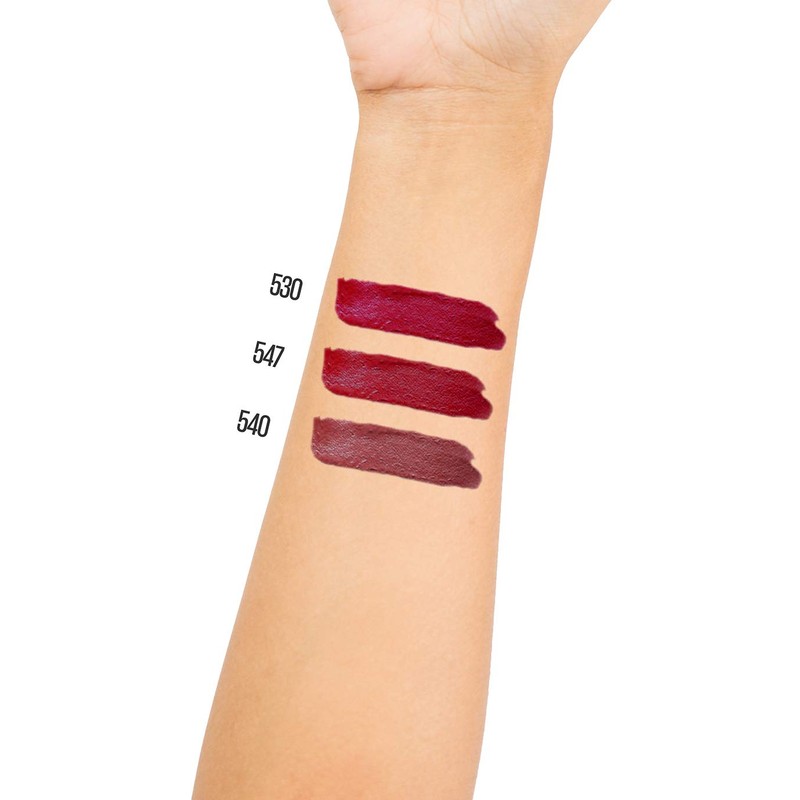 Maybelline Color Sensational Lipstick 547 Pleasure Me Red