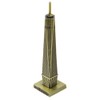 Novelty Metal New York Freedom Tower Model Home Office Decor